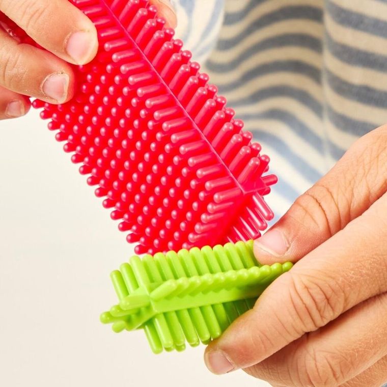 Miniland, Pegy Bricks, Wszyscy na pokładzie, klocki