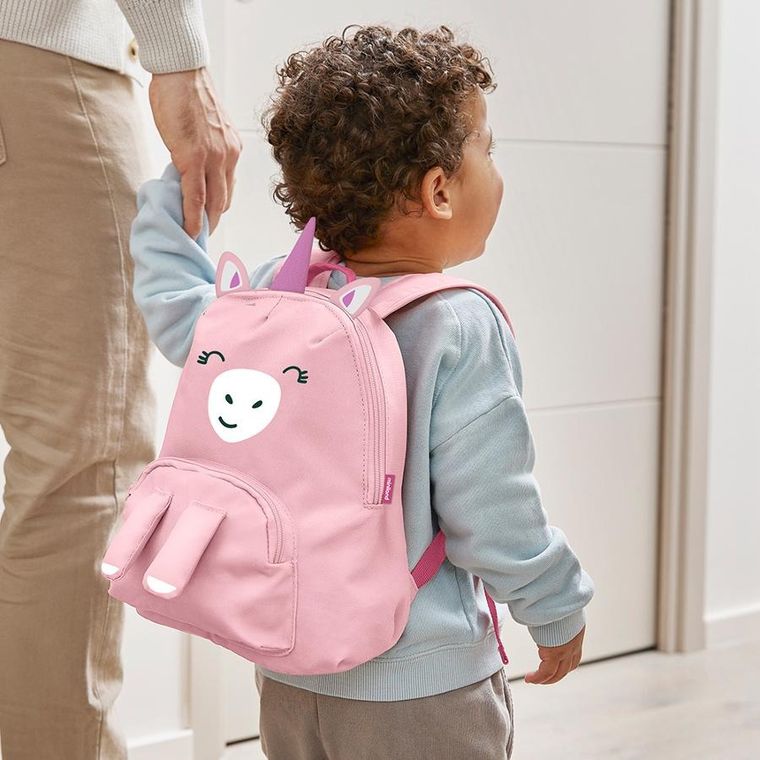 Miniland, plecak dla przedszkolaka, izotermiczny, Jednorożec