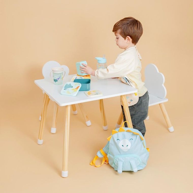 Miniland, plecak dla przedszkolaka, izotermiczny, Jurassic