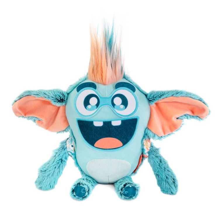 Miniland, Stworek - Poznaj swoje emocje, zabawka edukacyjna