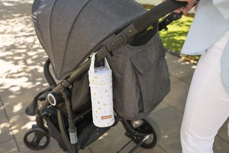 Miniland, Valencia, termoopakowanie na butelkę, 350 ml