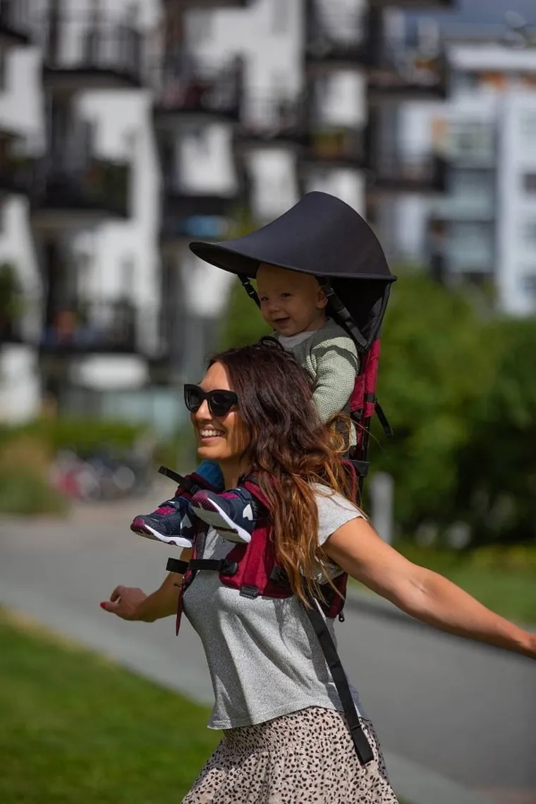 MiniMeis, daszek przeciwsłoneczny