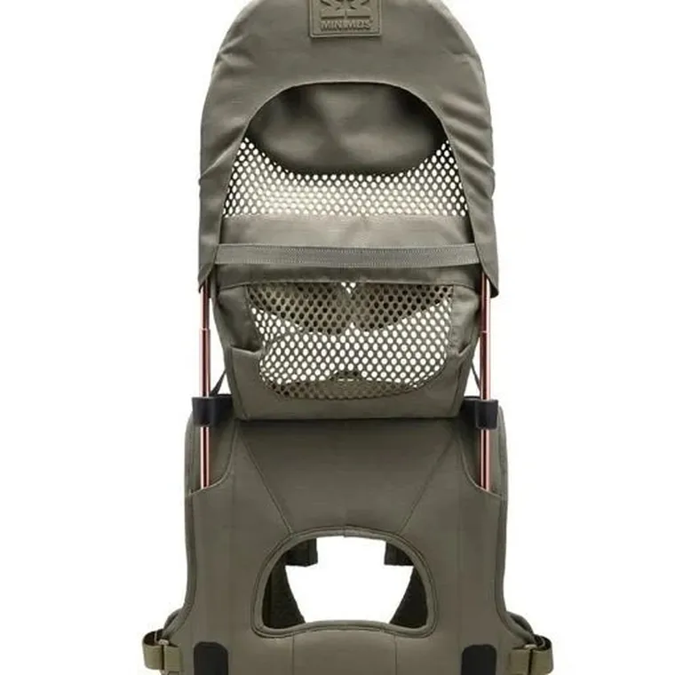 MiniMeis, G5, nosidełko, Olive Prestige