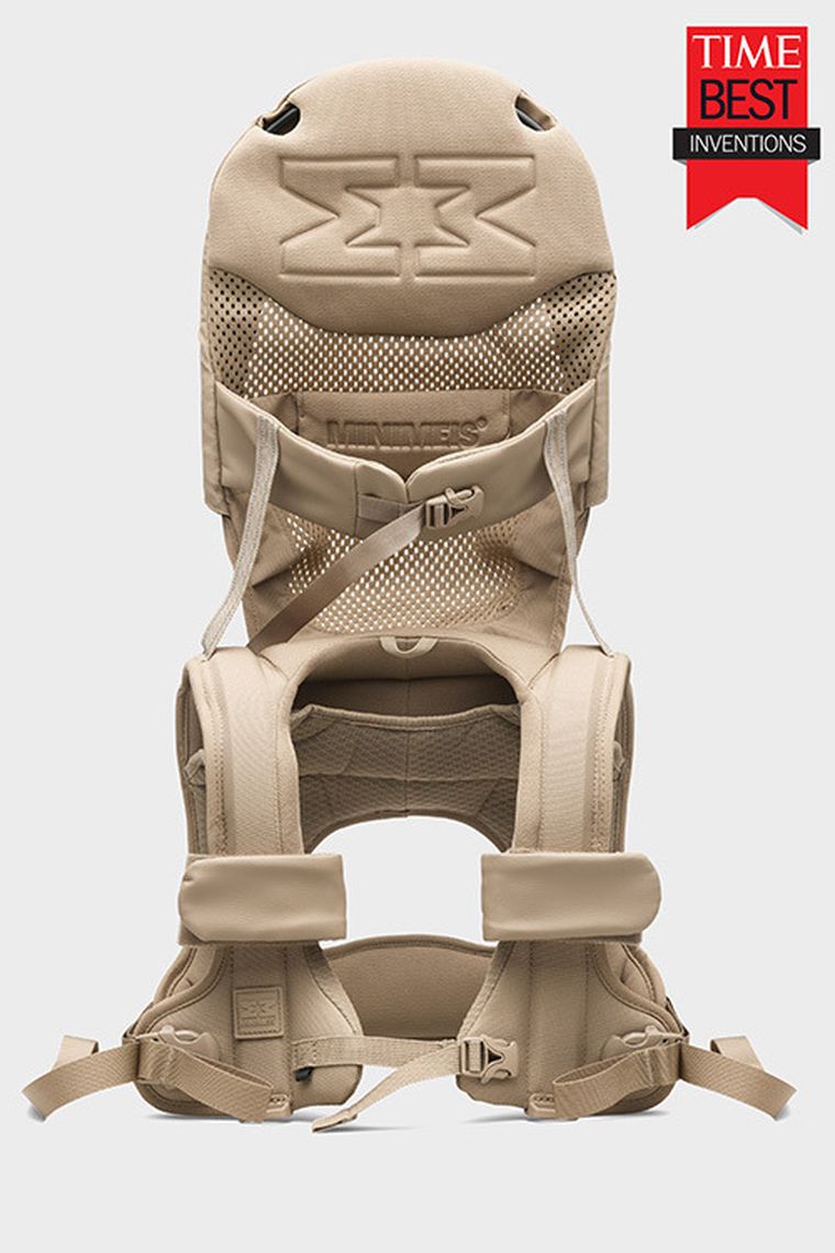 MiniMeis, G5, nosidełko, Sand Premium