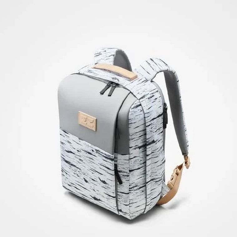 MiniMeis, G5, plecak dla rodzica, Birch