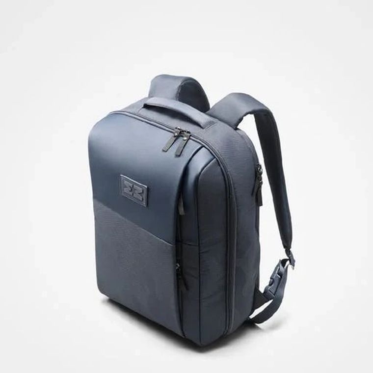 MiniMeis, G5, plecak dla rodzica, Dusk Blue