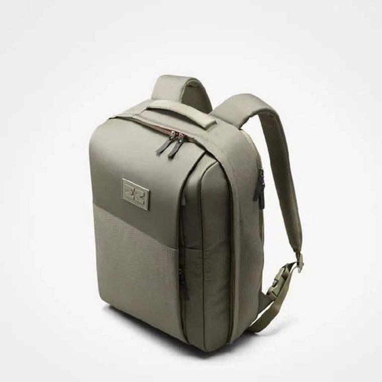 MiniMeis, G5, plecak dla rodzica, Olive