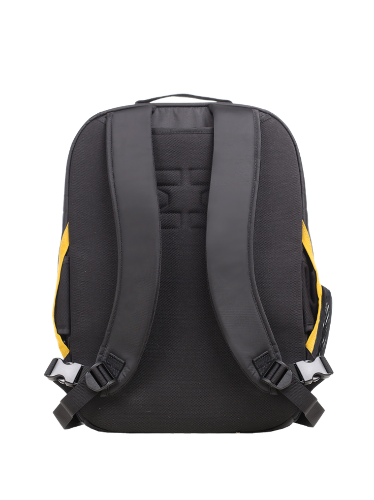 MiniMeis, plecak, Yellow&Black