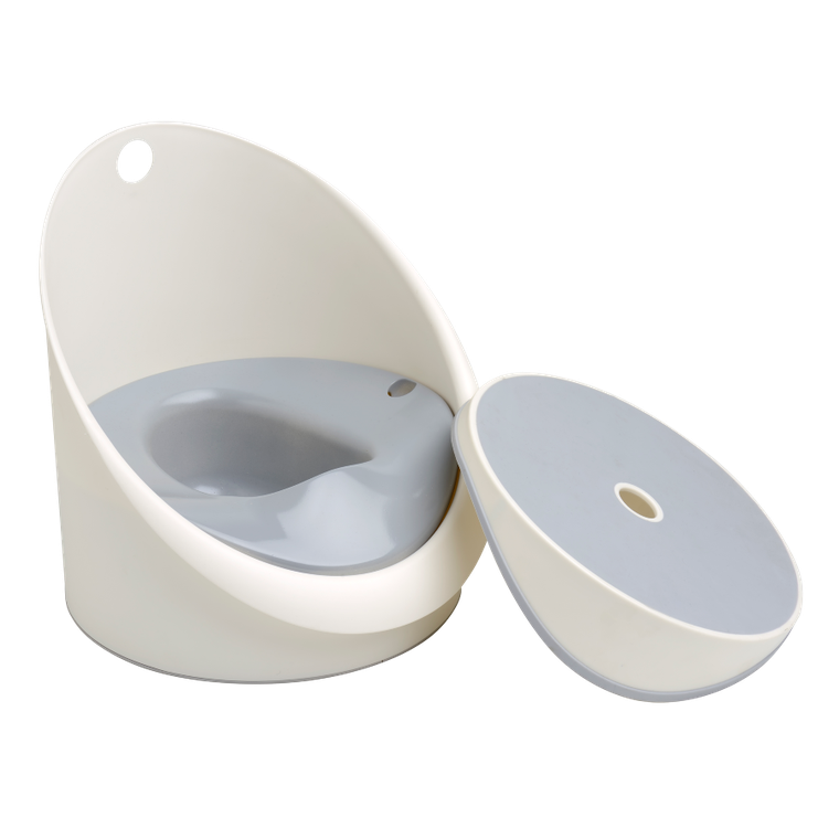 Mininor, nocnik i stołek, 2w1