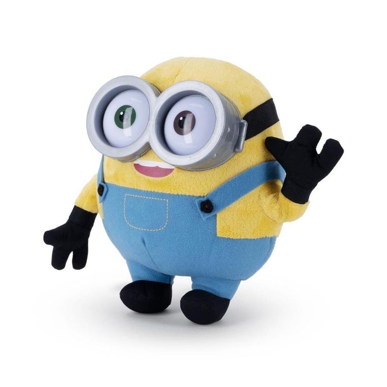 Minionki, Bob, maskotka, 30 cm