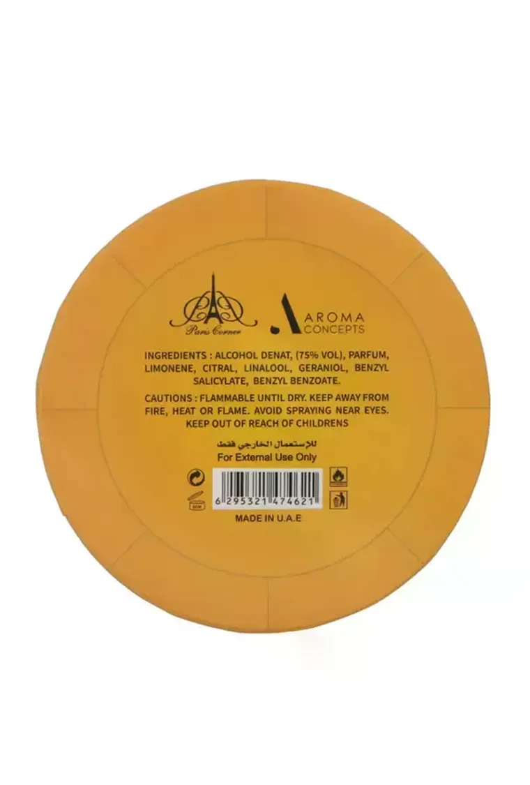 Ministry Of Gourmand, Mango Jugoso, woda perfumowana, spray, 100 ml