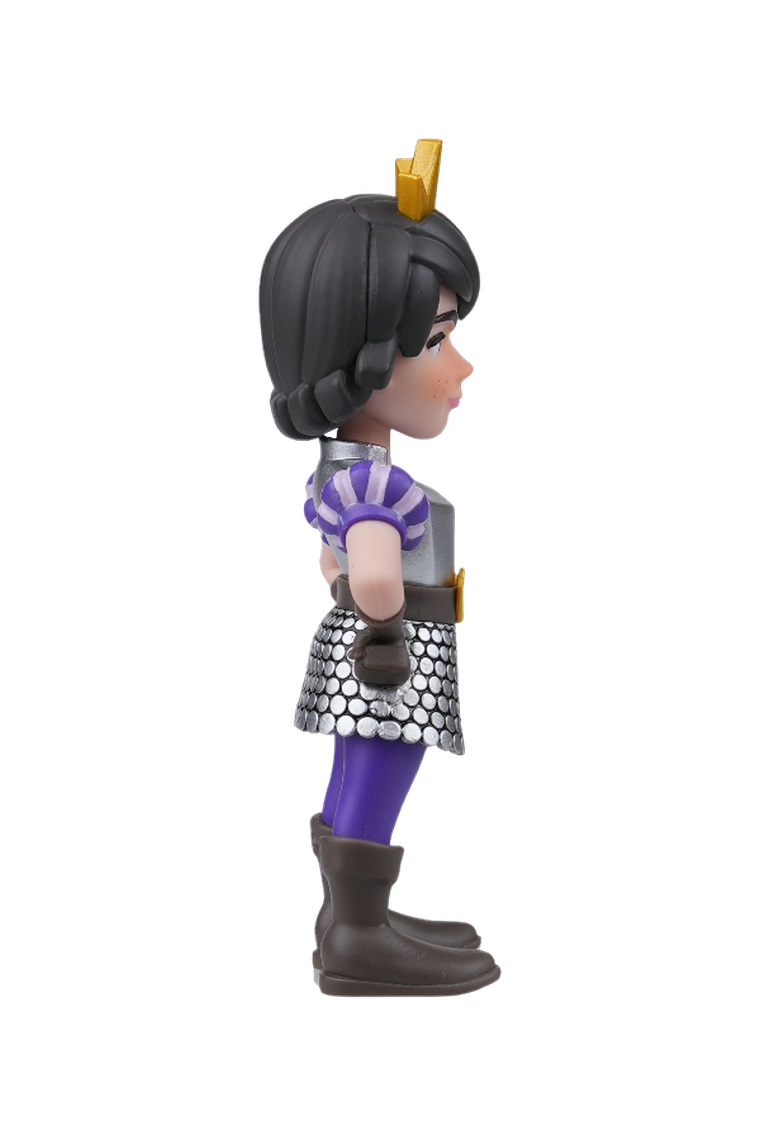 Minix, Clash Royale, Princess, figurka kolekcjonerska