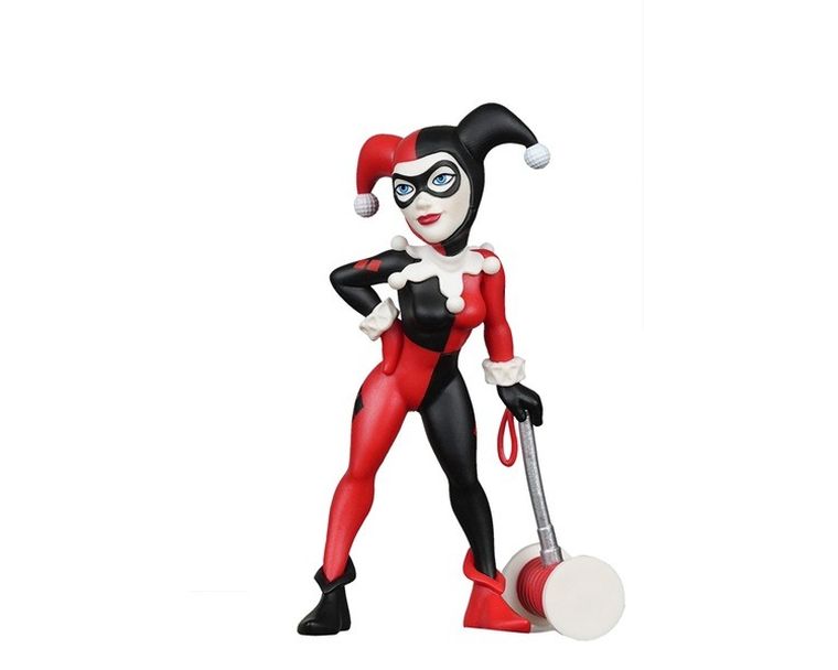 Minix, DC Comics, Harley Quinn With Hammer, figurka kolekcjonerska