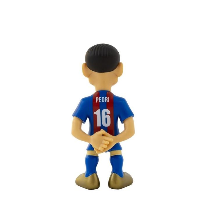 Minix, FC Barcelona, Pedri, figurka kolekcjonerska