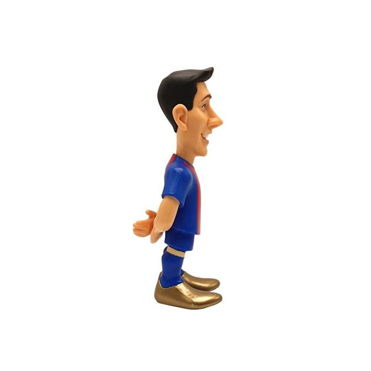 Minix, FC Barcelona, Robert Lewandowski, figurka kolekcjonerska