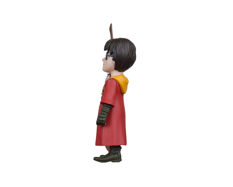 Minix, Harry Potter, Harry Potter Quidditch, figurka kolekcjonerska