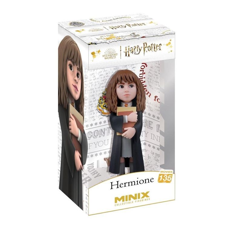Minix, Harry Potter, Hermione Granger, figurka kolekcjonerska