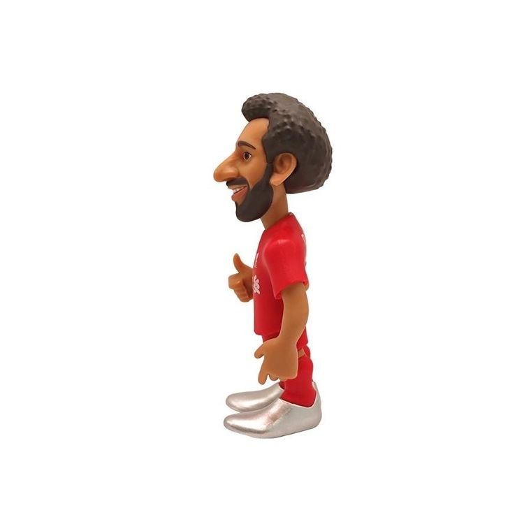 Minix, Liverpool, Mohamed Salah, figurka kolekcjonerska