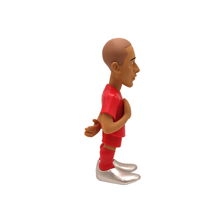 Minix, Liverpool, Thiago Alcantara, figurka kolekcjonerska