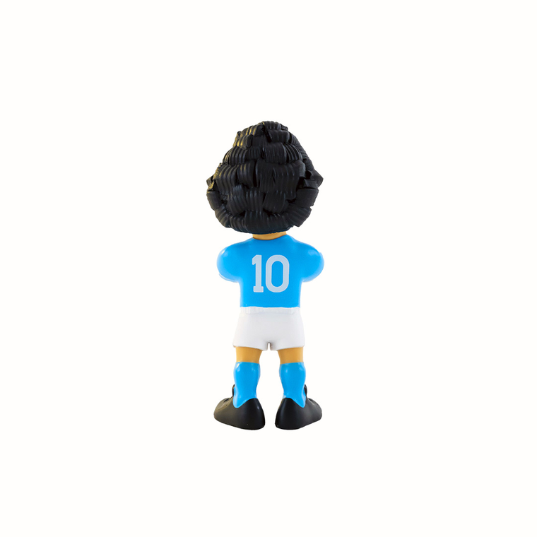 Minix, Maradona, Napoli, figurka kolekcjonerska