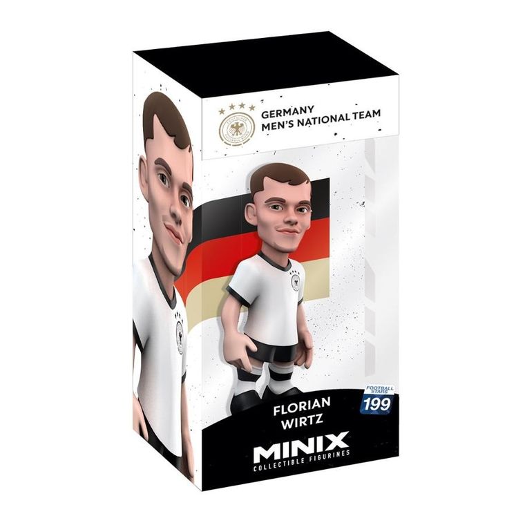 Minix, Niemcy, Florian Wirtz, figurka kolekcjonerska