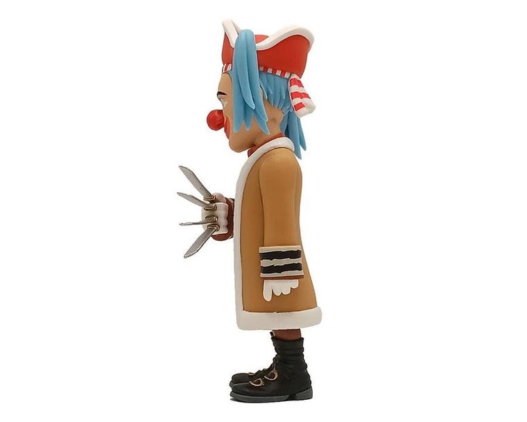 Minix, One Piece, Buggy, figurka kolekcjonerska