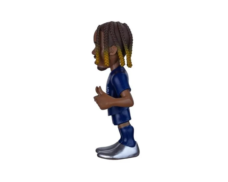 Minix, Paris Saint Germain PSG, Bradley Barcola, figurka kolekcjonerska