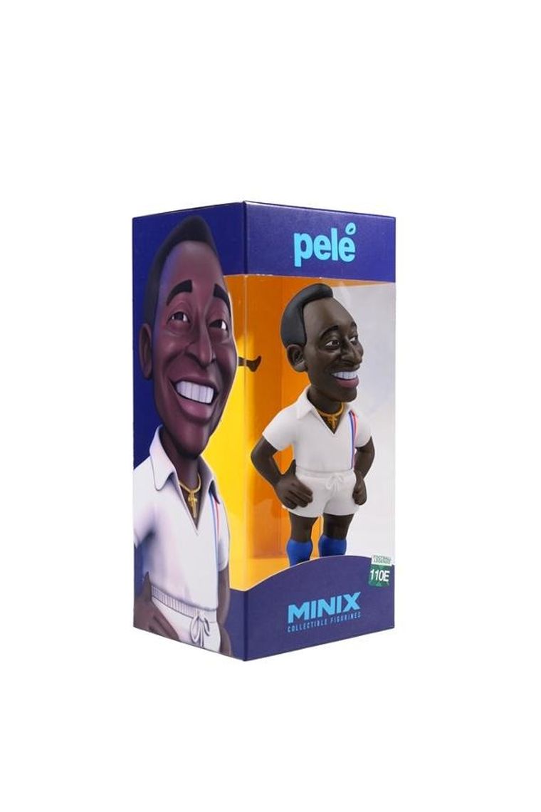 Minix, Pele, Escape To Victory, figurka kolekcjonerska