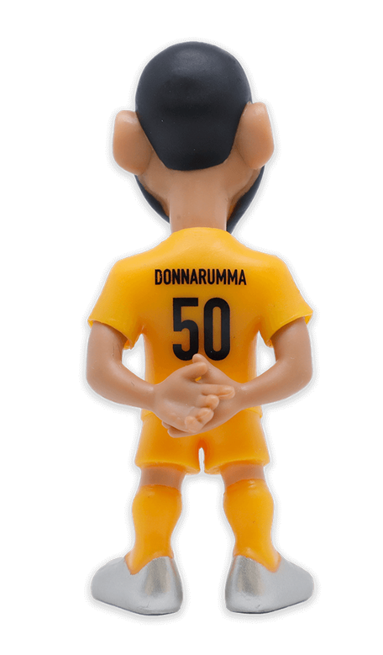 Minix, PSG, Gianluigi Donnaruma, figurka kolekcjonerska