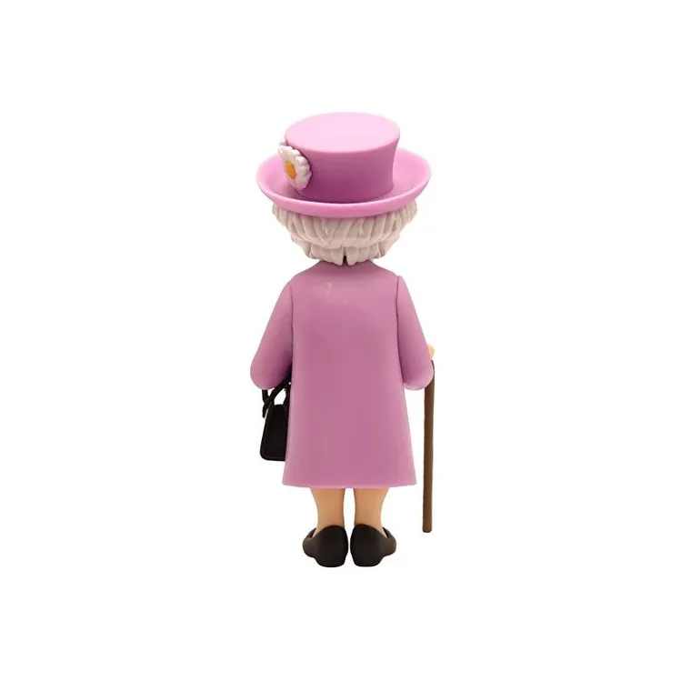 Minix, Queen Elizabeth Ii, figurka kolekcjonerska