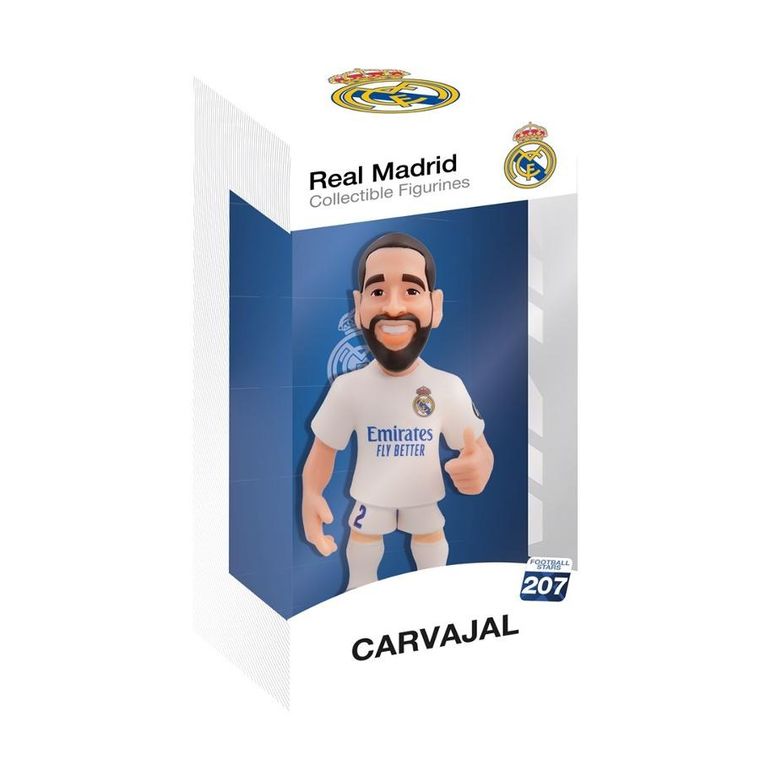 Minix, Real Madryt, Dani Carvajal, figurka kolekcjonerska