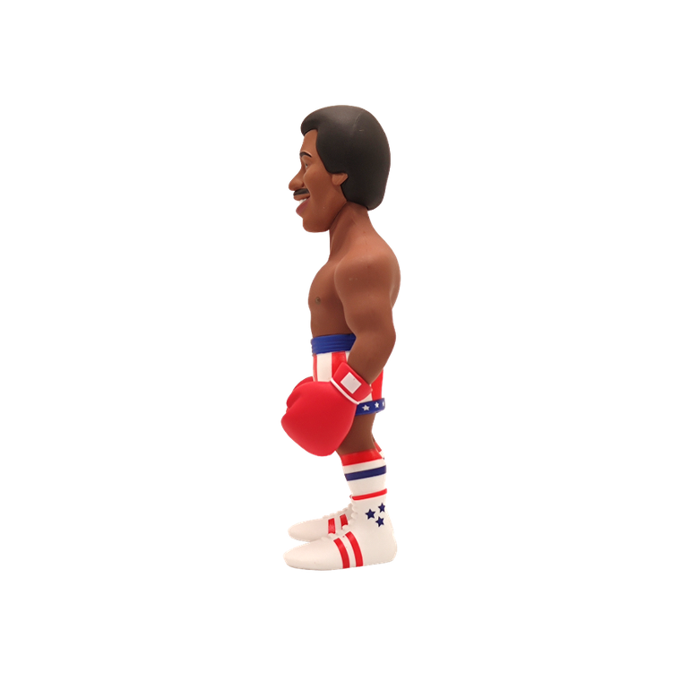 Minix, Rocky, Apollo Creed, figurka kolekcjonerska