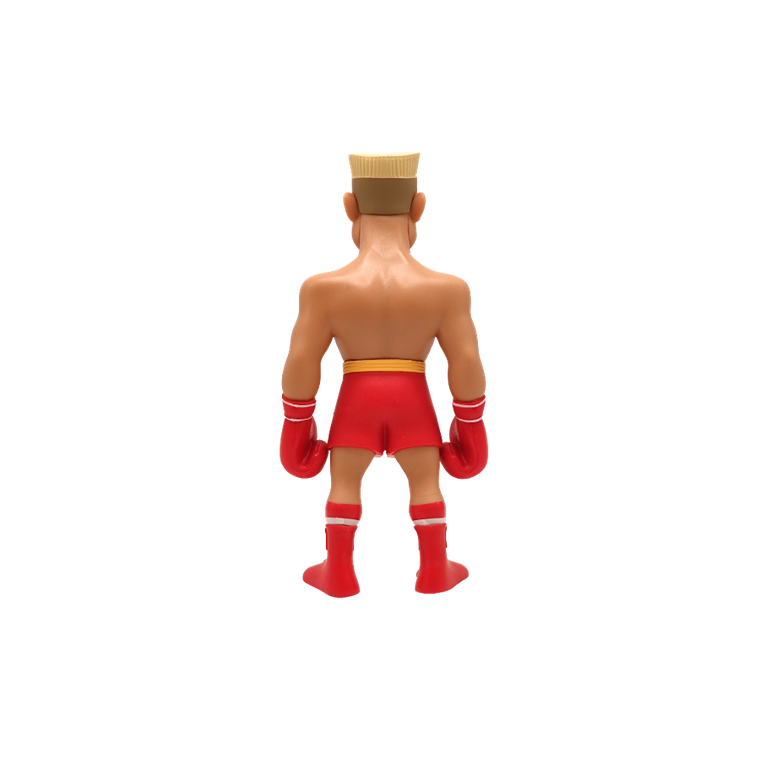 Minix, Rocky, Ivan Drago, figurka kolekcjonerska