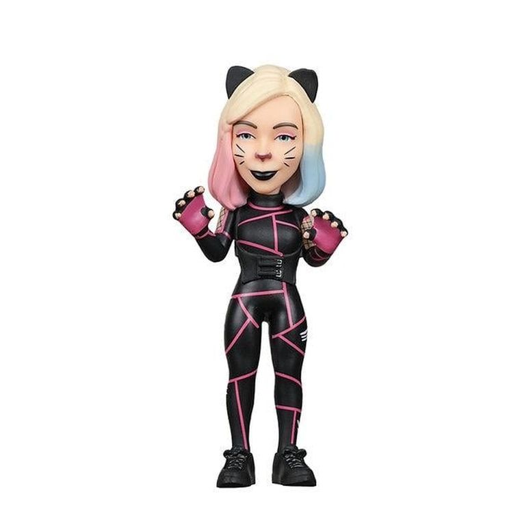 Minix, Wednesday, Enid Cat Suit, figurka kolekcjonerska