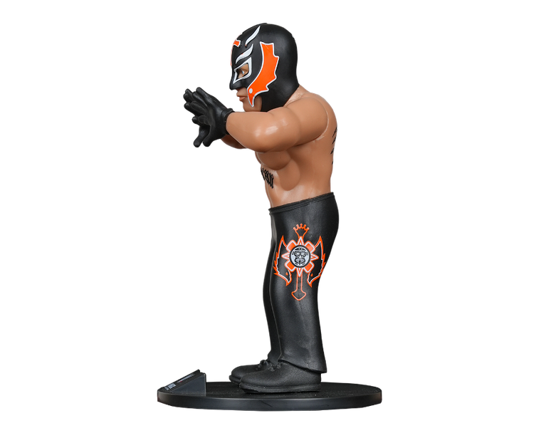 Minix, WWE, Rey Misterio, figurka kolekcjonerska