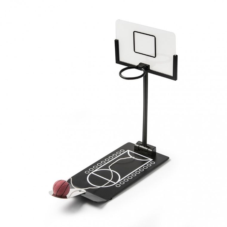 Miquelrius, Koszykówka, gra zręcznościowa