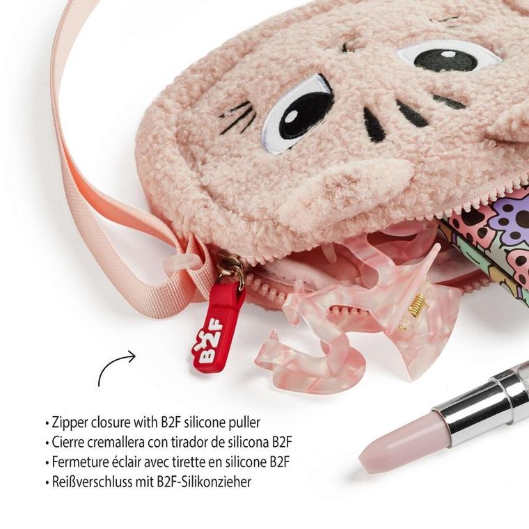 Miquelrius, Kotek, puszysta torebka