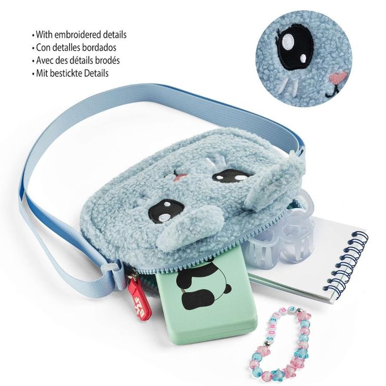 Miquelrius, Królik, puszysta torebka