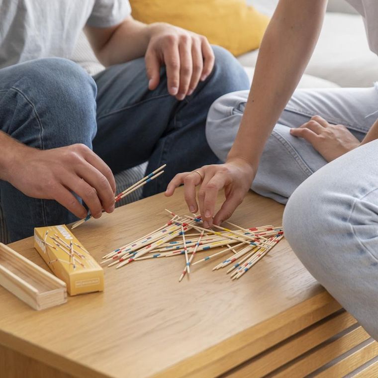 Miquelrius, Mikado, gra zręcznościowa