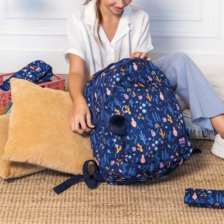 Miquelrius, Oslo, Desert, plecak trzykomorowy, 27l