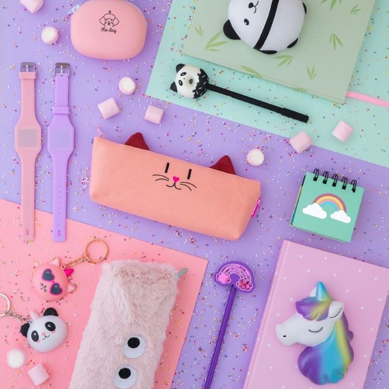 Miquelrius, Pies, silikonowy portfelik