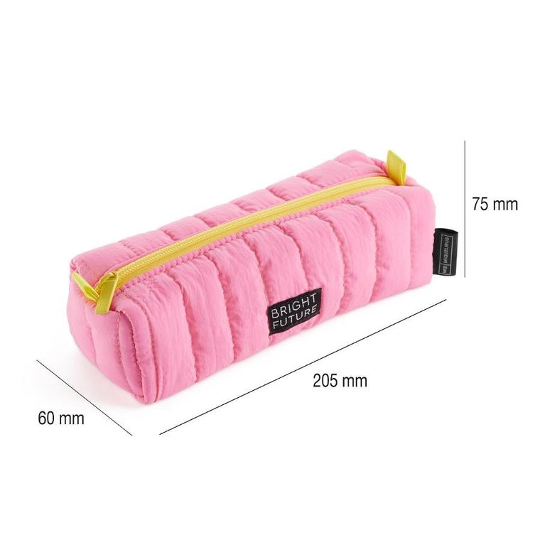 Miquelrius, piórnik, różowy