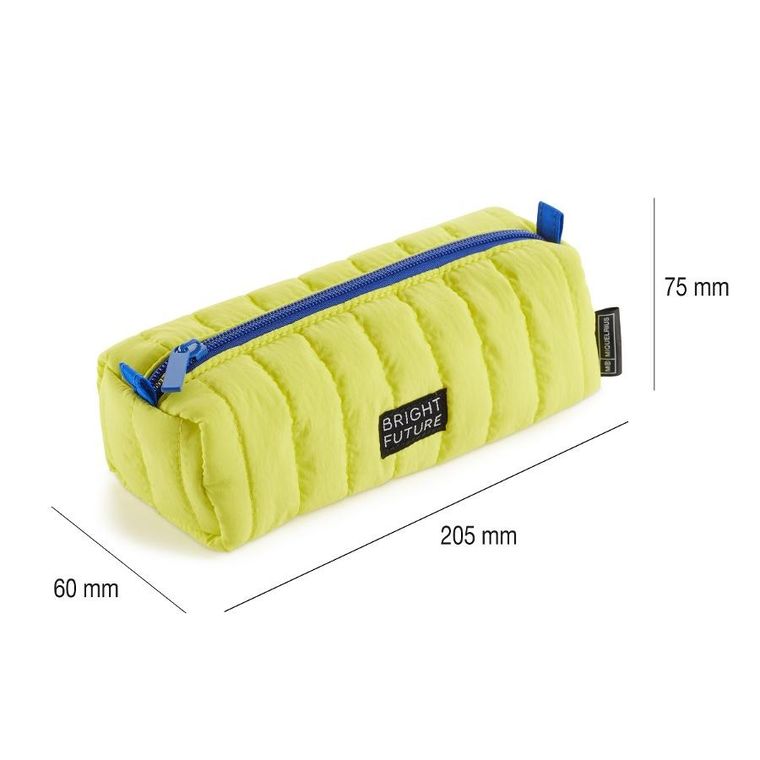 Miquelrius, piórnik, żółty