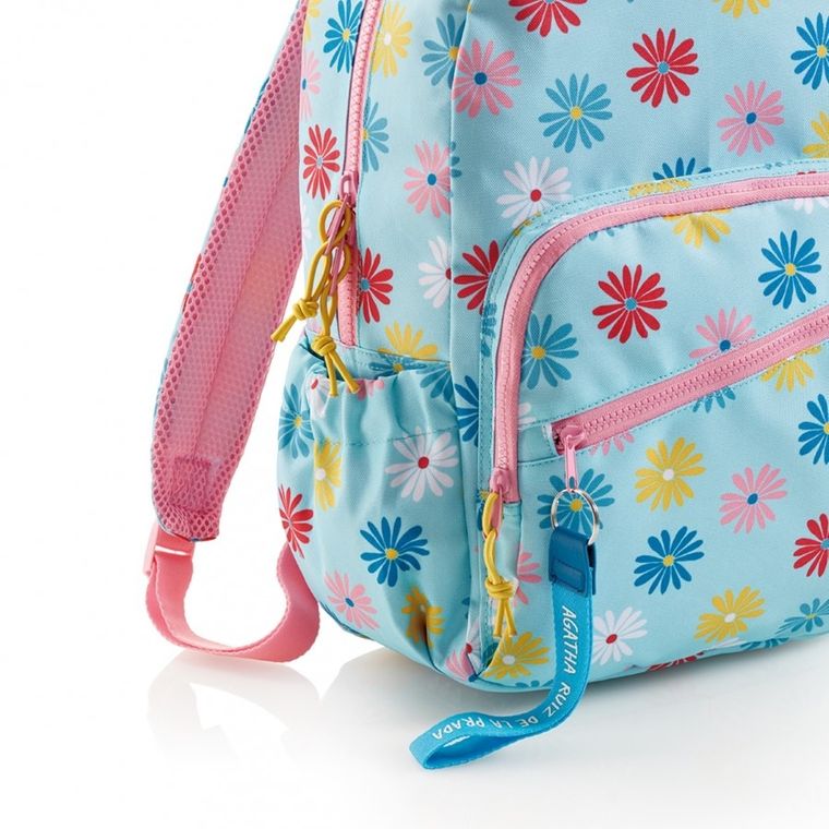 Miquelrius, plecak dwukomorowy, Roma Daisy