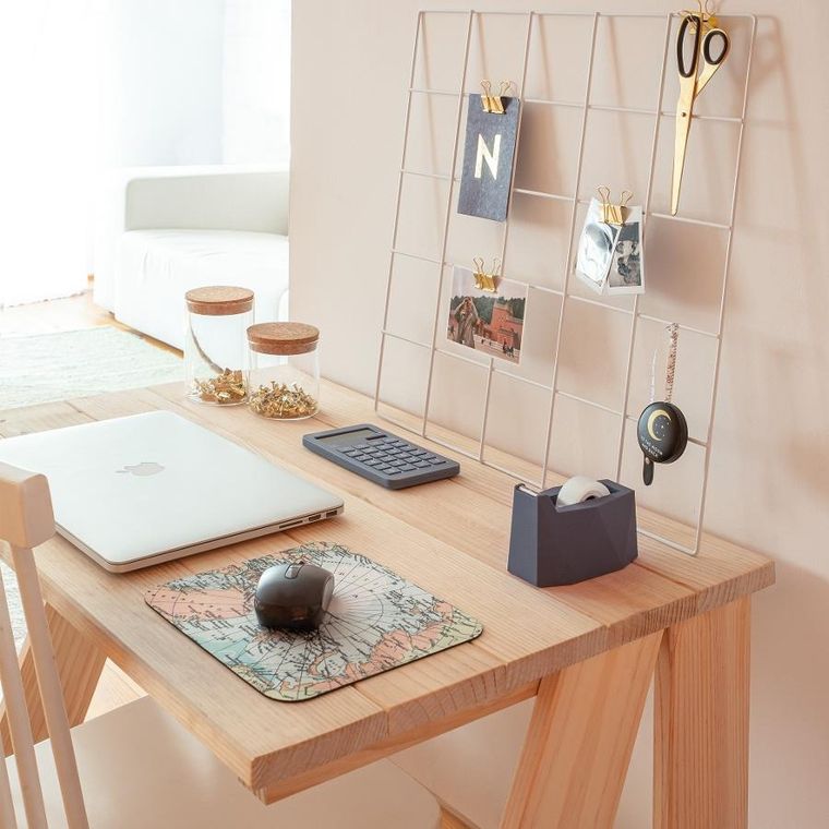 Miquelrius, podkładka pod mysz, Mapa Świata