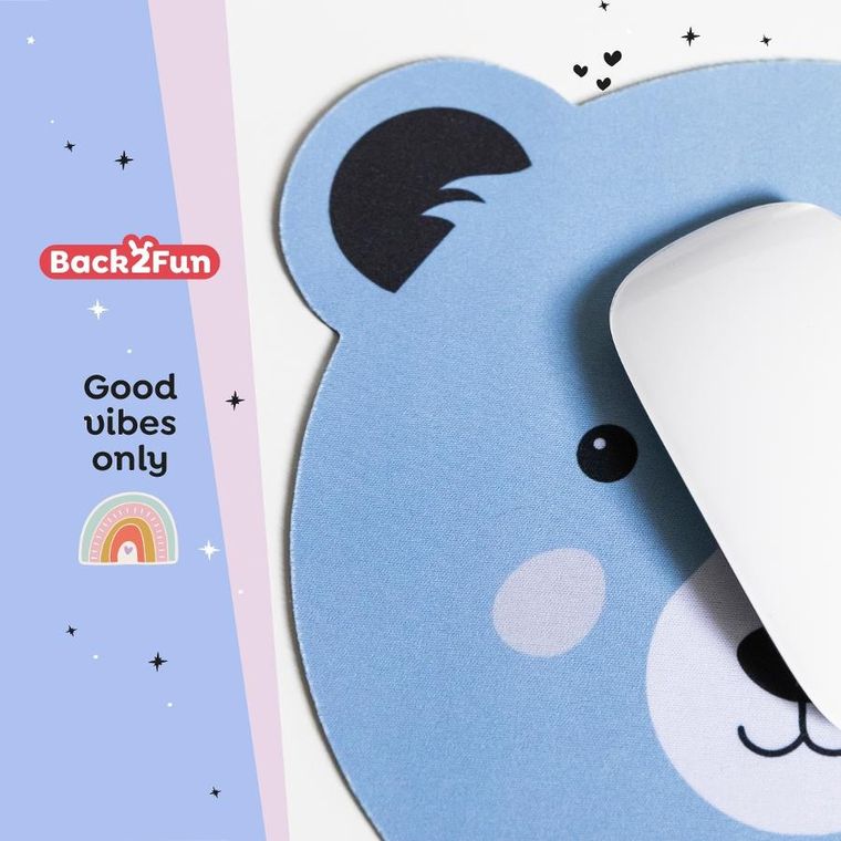 Miquelrius, podkładka pod mysz, Miś