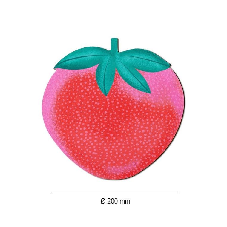 Miquelrius, podkładka pod mysz, Truskawka