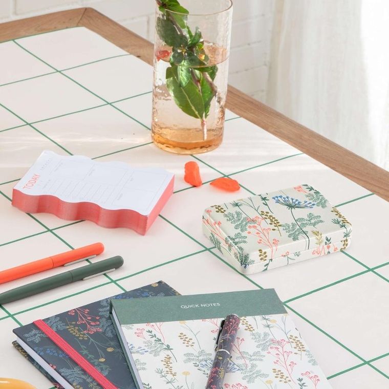 Miquelrius, pudełeczko na biżuterię z lusterkiem, Hidden Forest