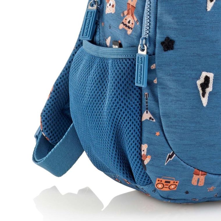 Miquelrius, Rock Star, plecak dla przedszkolaka, 7l