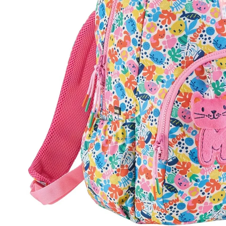 Miquelrius, Roma, Matisse Cat, plecak dwukomorowy, 24l